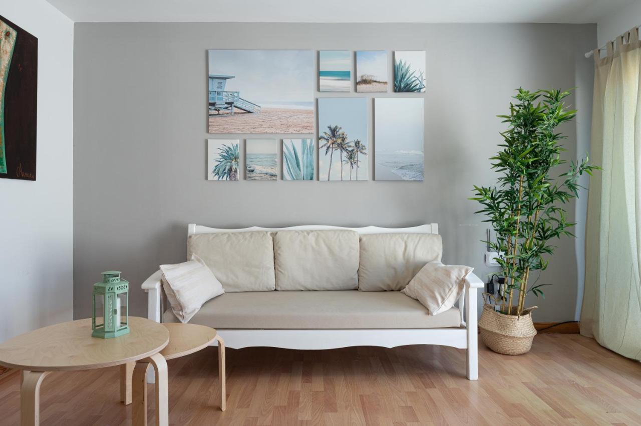 Homeforguest Apartment With Pool And Terrace 1 Min From The Beach Corralejo Eksteriør billede
