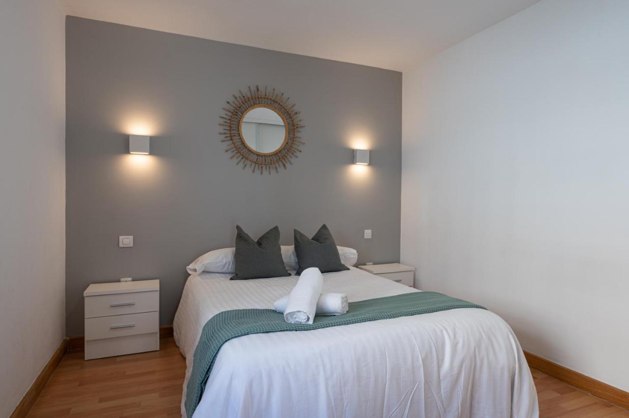 Homeforguest Apartment With Pool And Terrace 1 Min From The Beach Corralejo Eksteriør billede