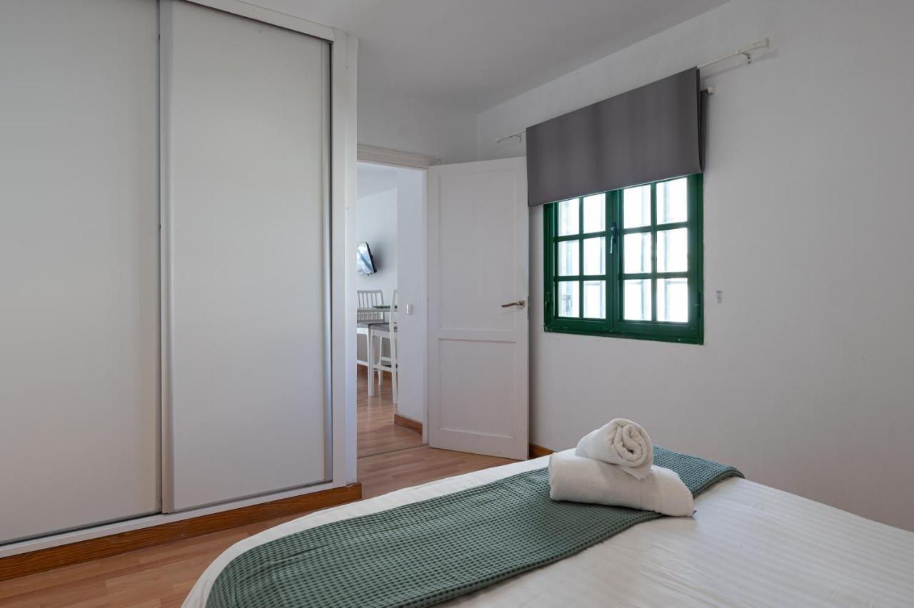 Homeforguest Apartment With Pool And Terrace 1 Min From The Beach Corralejo Eksteriør billede