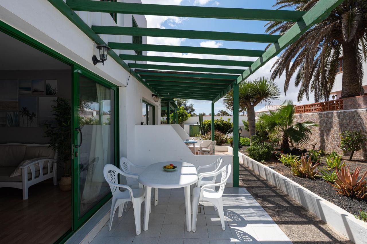 Homeforguest Apartment With Pool And Terrace 1 Min From The Beach Corralejo Eksteriør billede