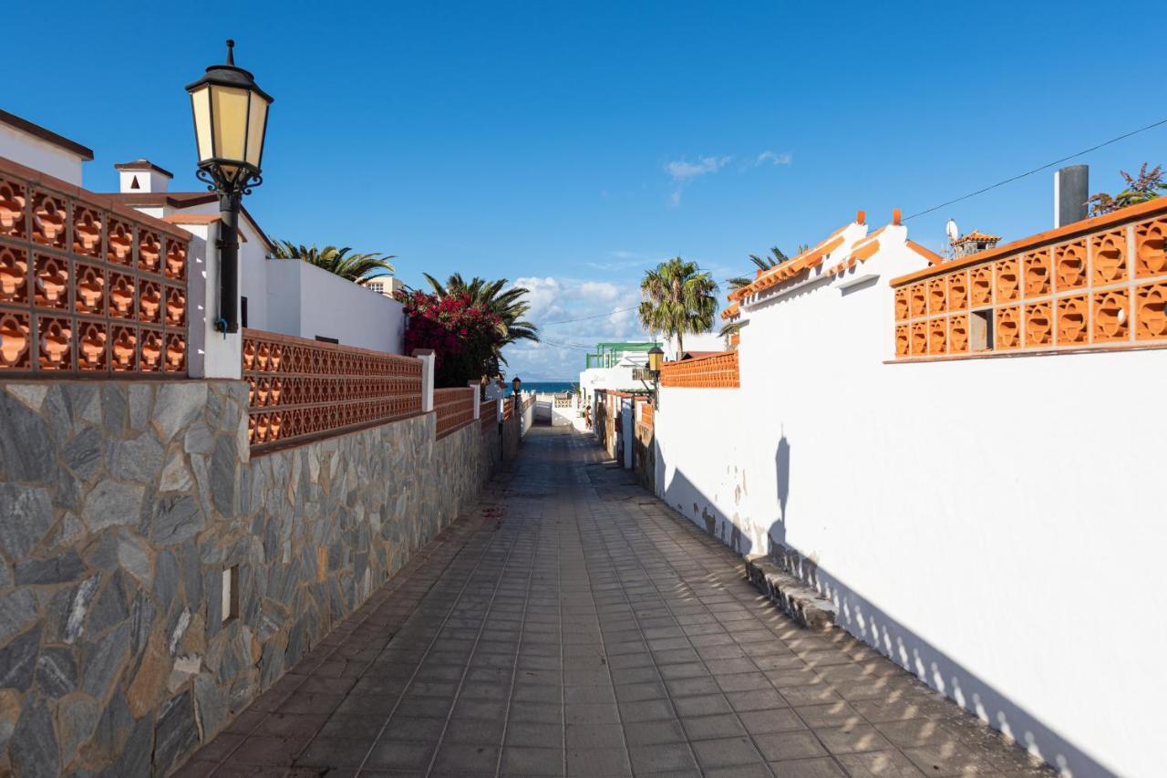 Homeforguest Apartment With Pool And Terrace 1 Min From The Beach Corralejo Eksteriør billede